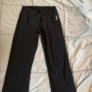 Reebok yoga pants